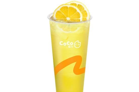 Lemon Green Tea