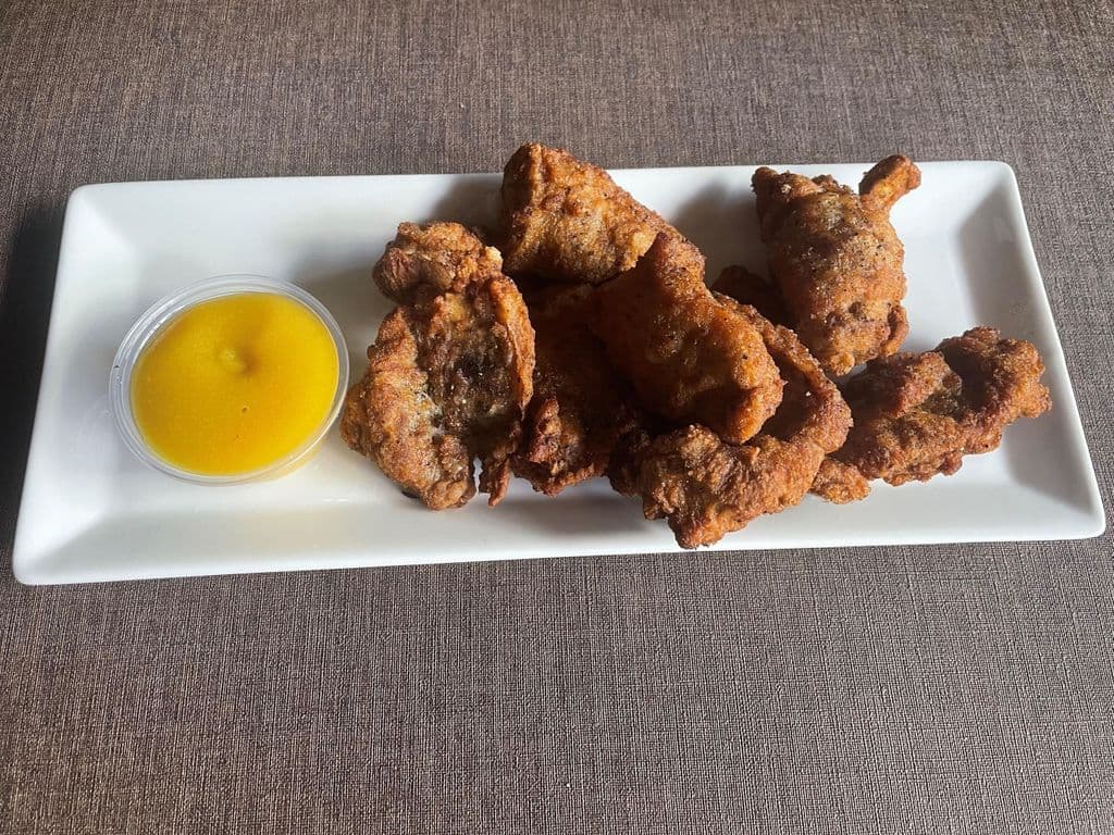 Dry Ribs