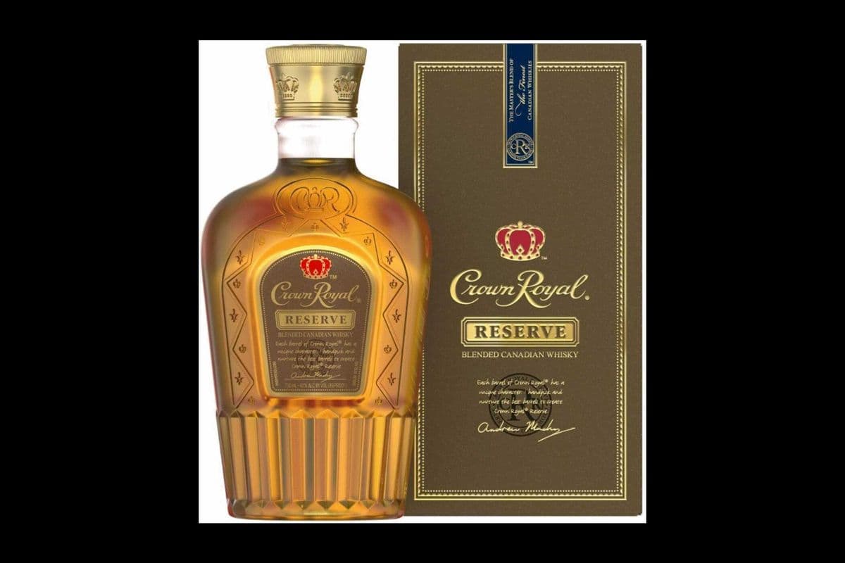 CROWN ROYAL RESERVE (1 x 750 ML) (1 x 750ML)