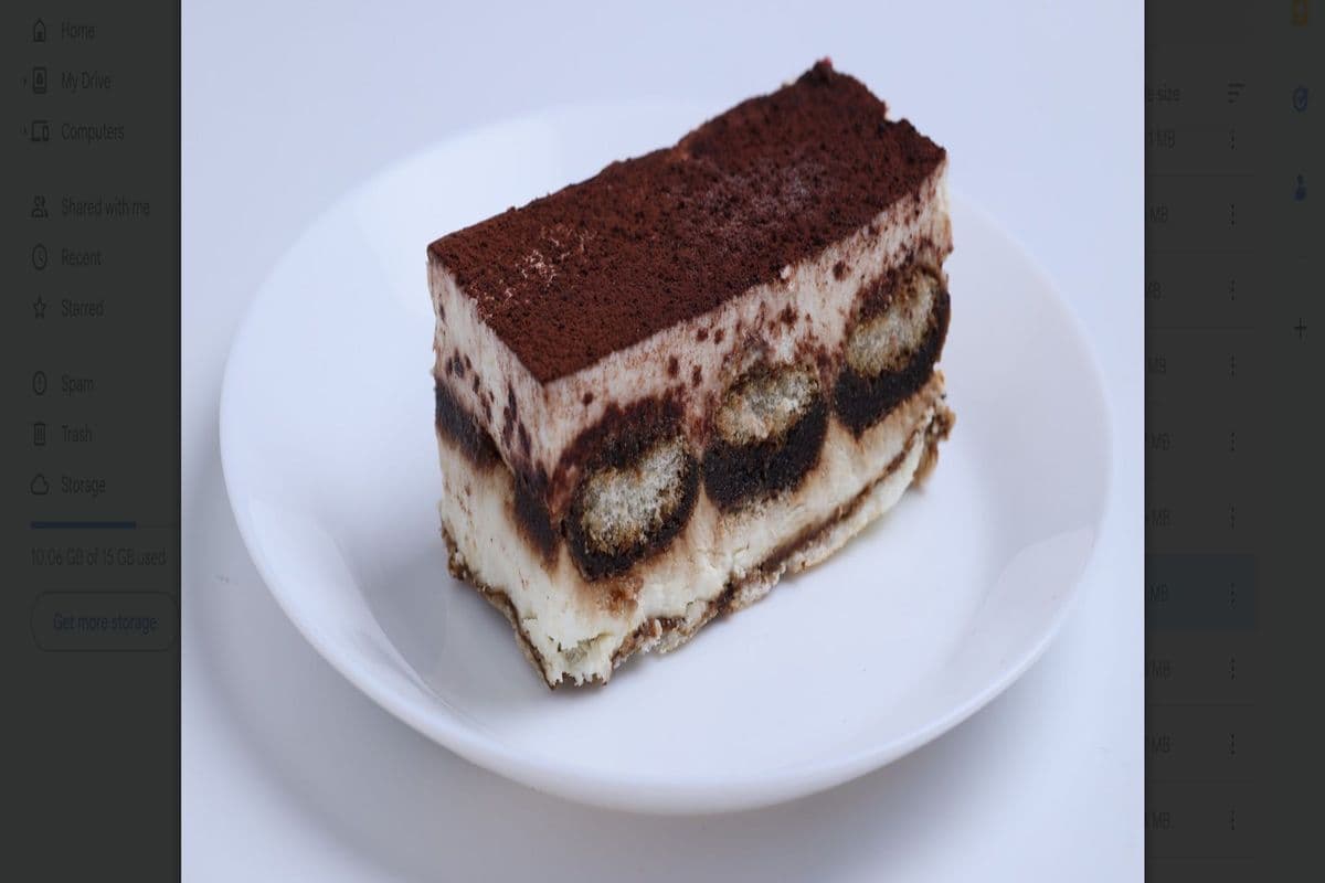 Tiramisu