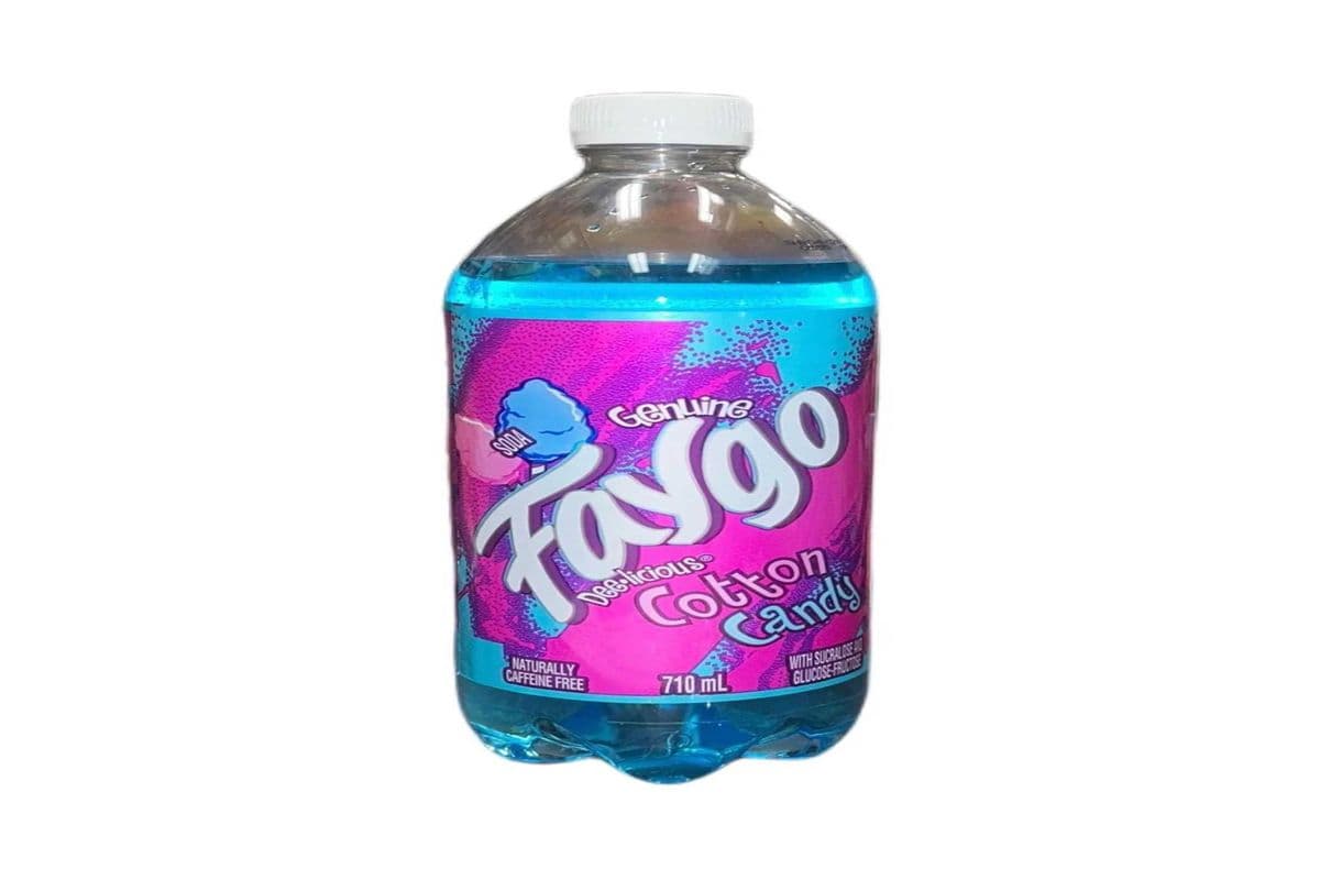 Faygo Cotton Candy (710 ml)
