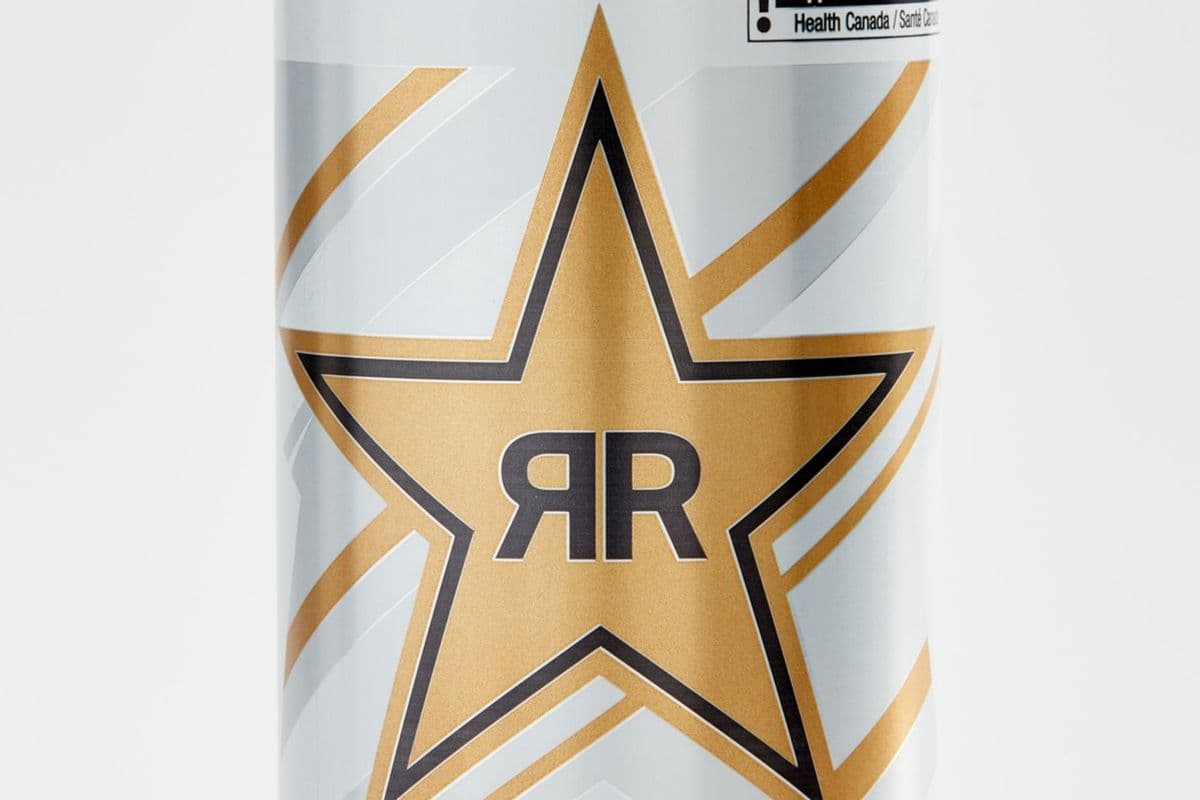 Rockstar ZERO Sugar