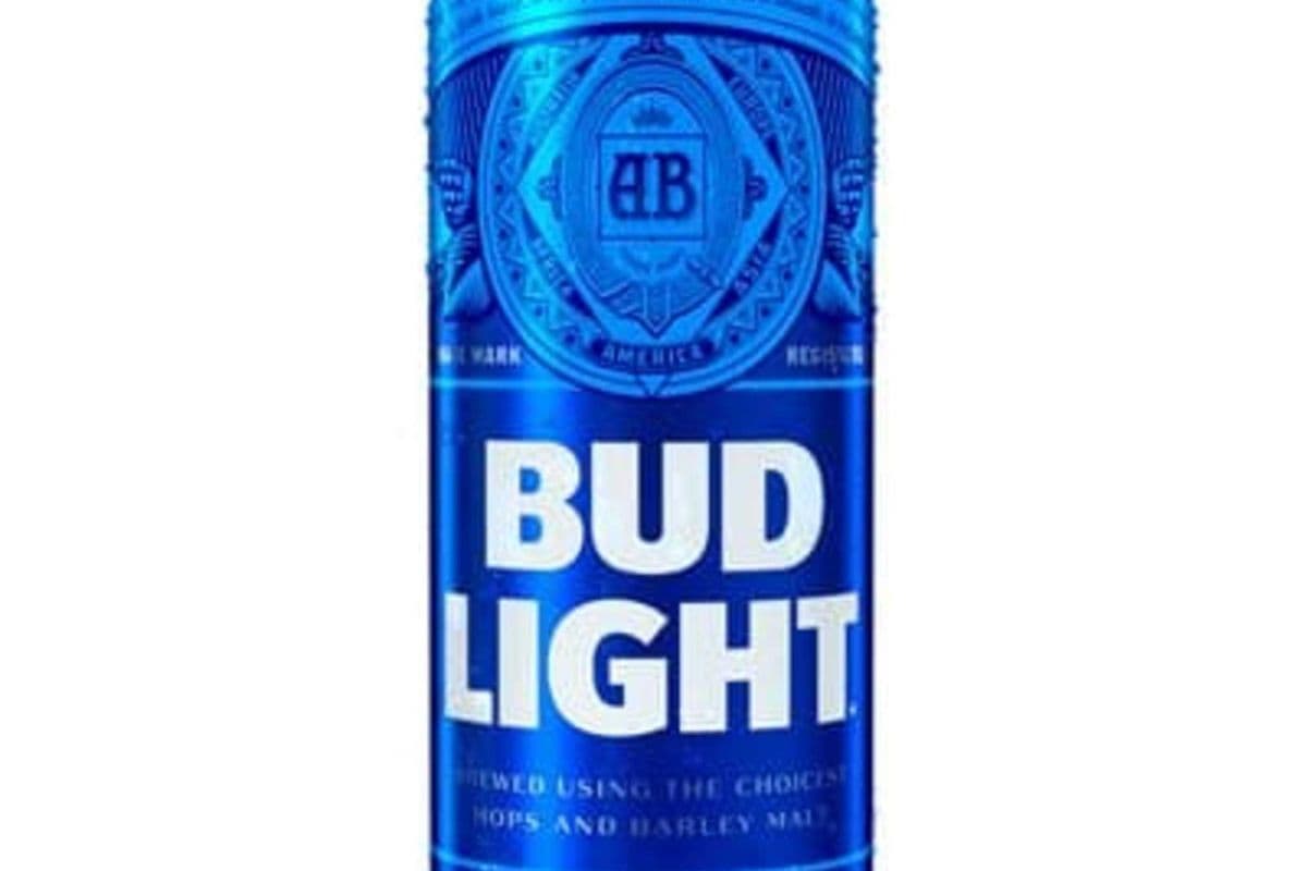 Bud Light (1 x 473ml Can)