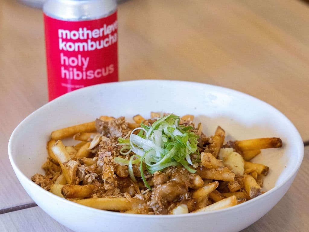 Pork Belly Poutine