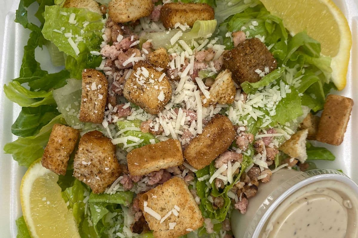 Large Caesar Salad