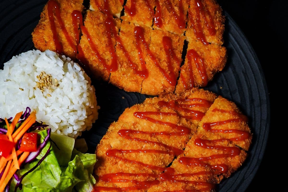 21. Tonkatsu Box