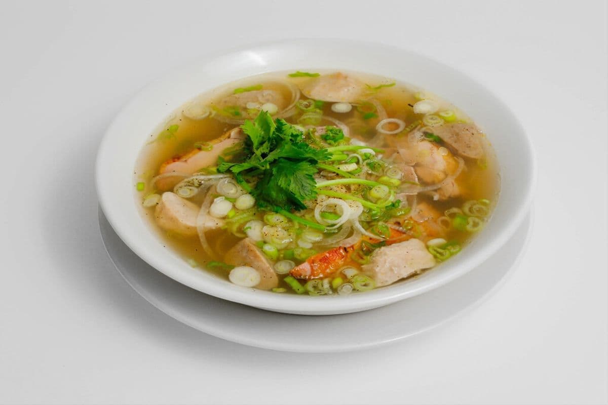 C5. Sealand House Special Noodle Soup