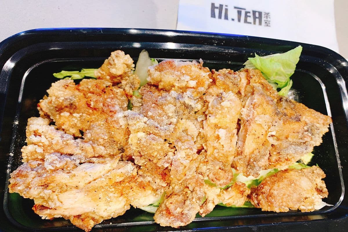 Crispy Breaded Chicken Cutlets