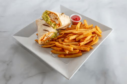 Buffalo Wrap
