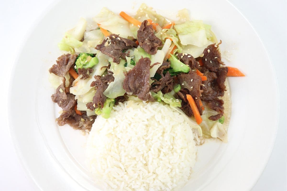 K1. Bulgogi Beef