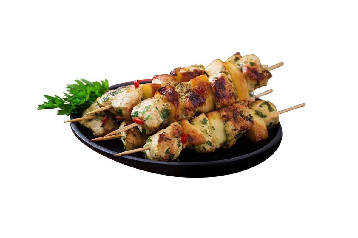 Tandoori Soya Champ