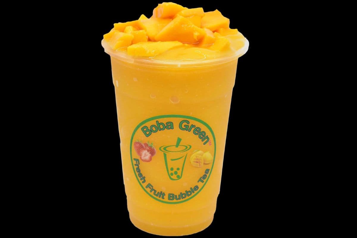 Mango Slush (House Special)