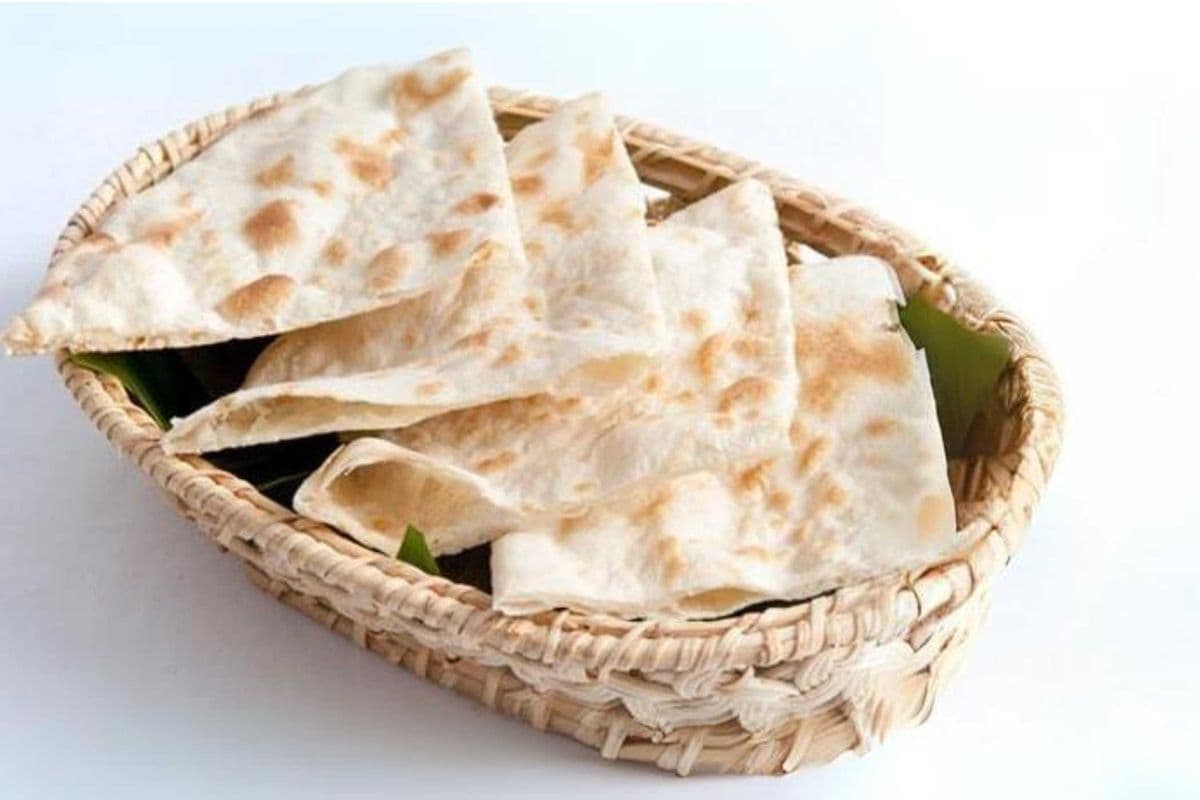 Plain Naan