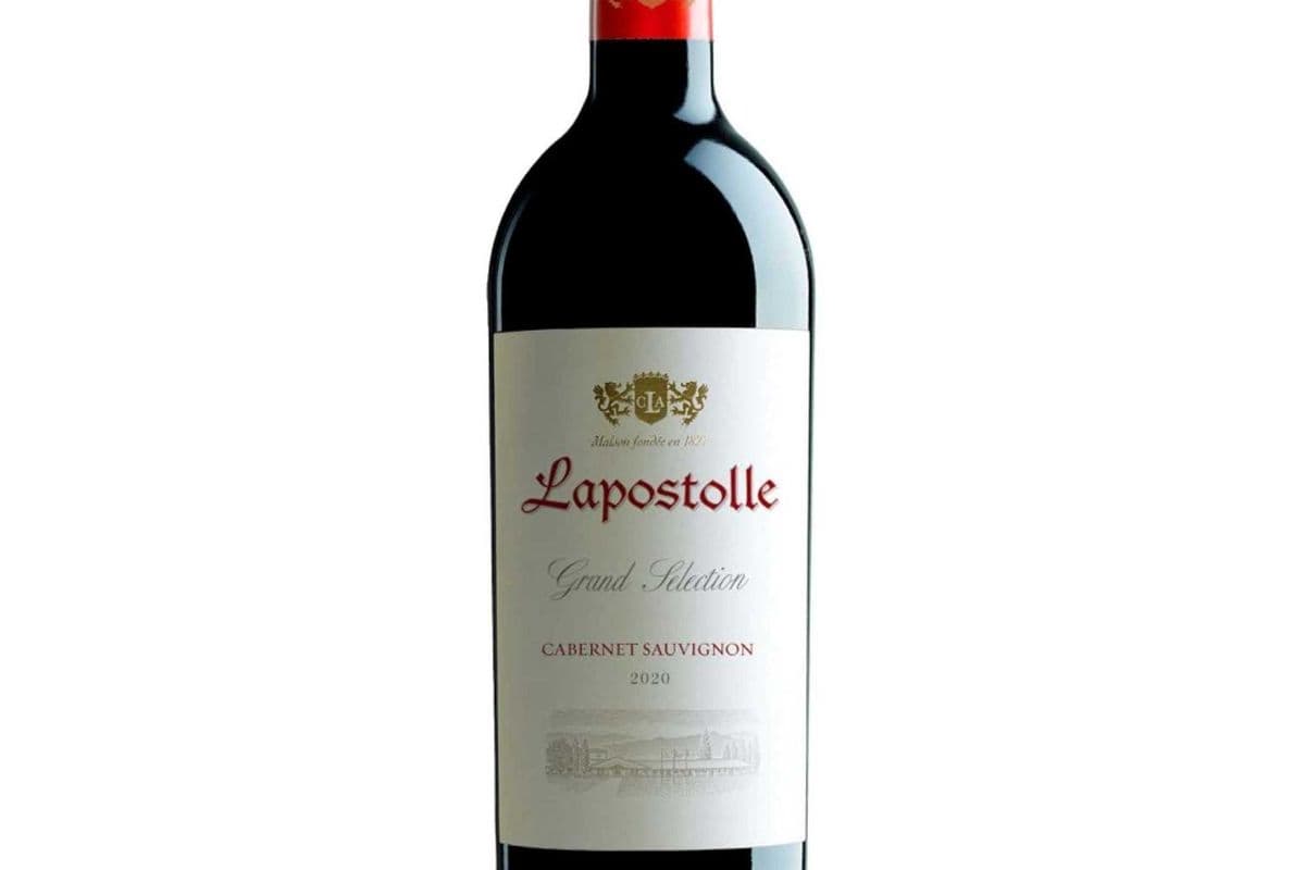 Lapostolle Cabernet Sauvignon (1 x 750 ml)