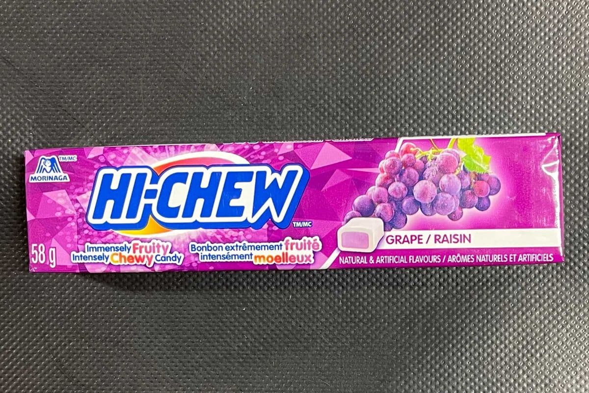 Hi-Chew Grape (50g)