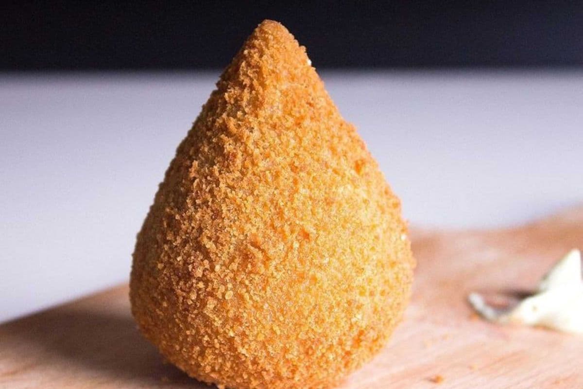 Big croquette/Coxinha grande (1 pc)