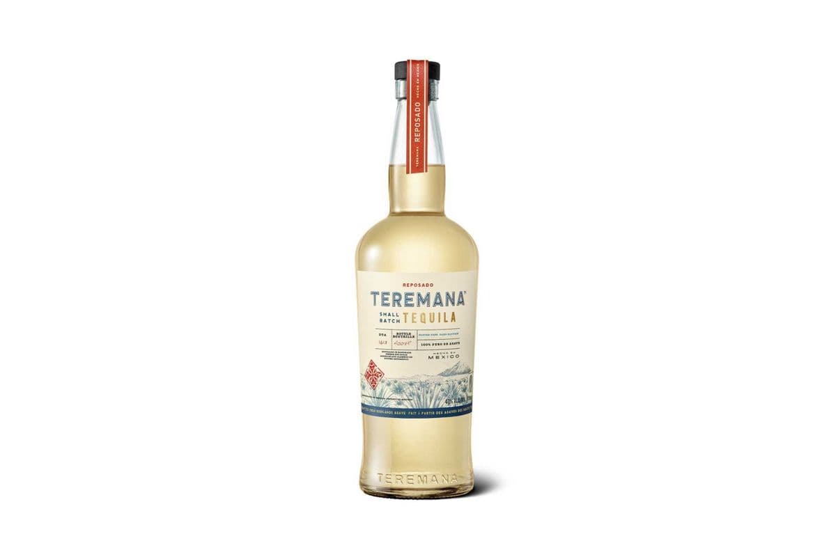 Teremana Tequila Reposado (1 x 750ml)