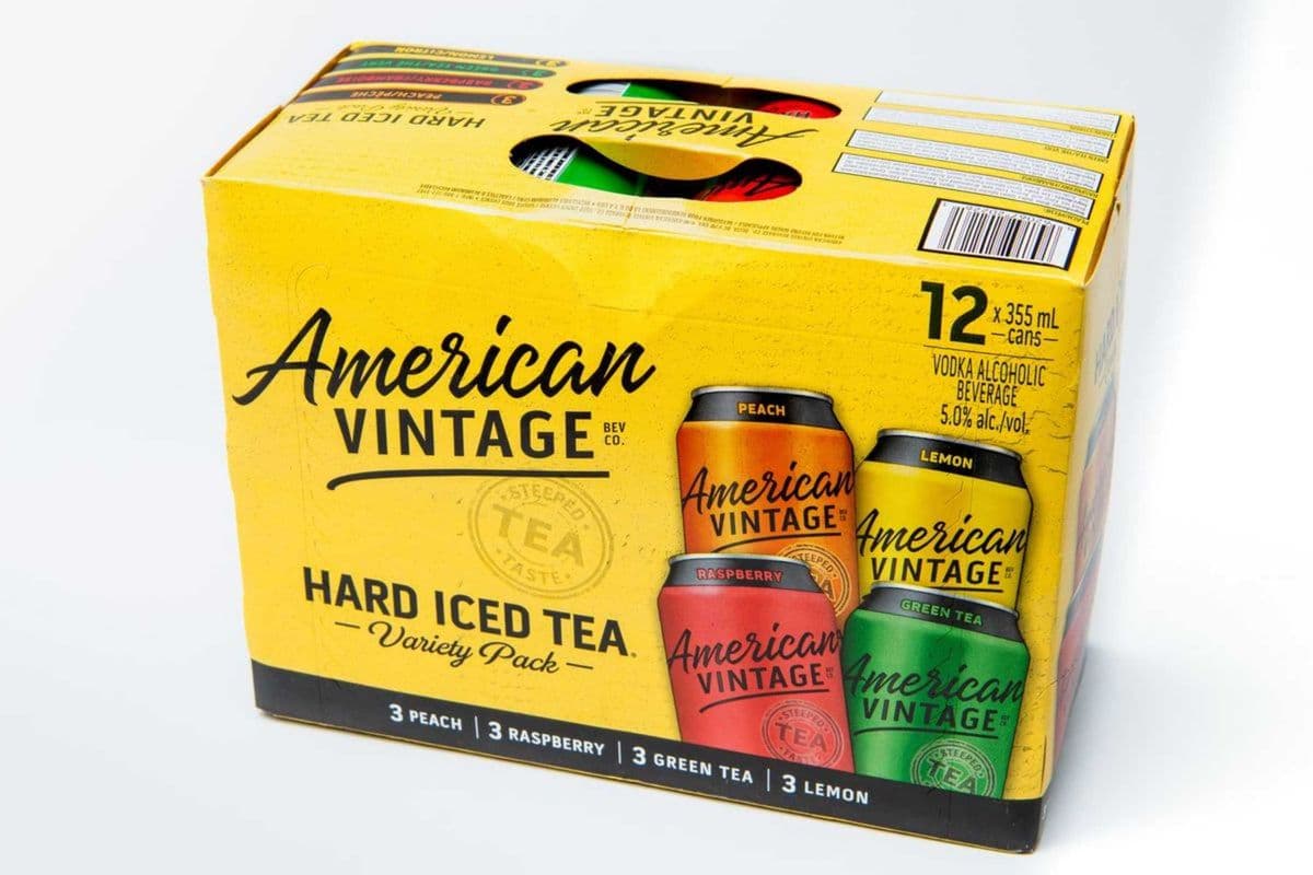 American Vintage Mixed Pack (12 x 355 ml Cans)