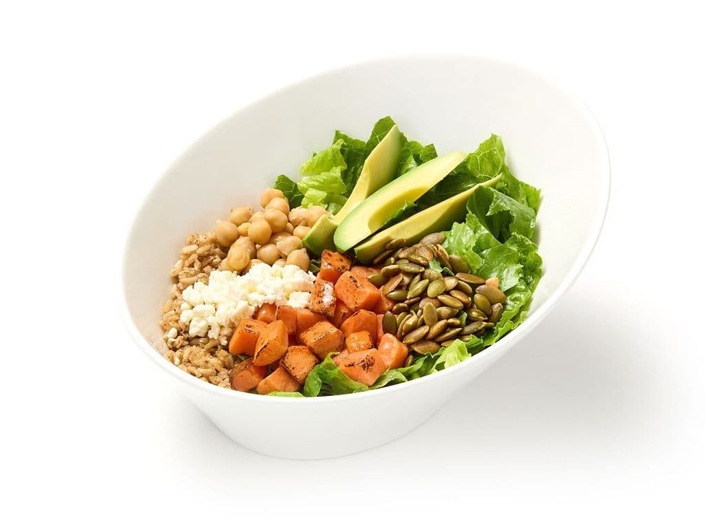 Goddess Bowl
