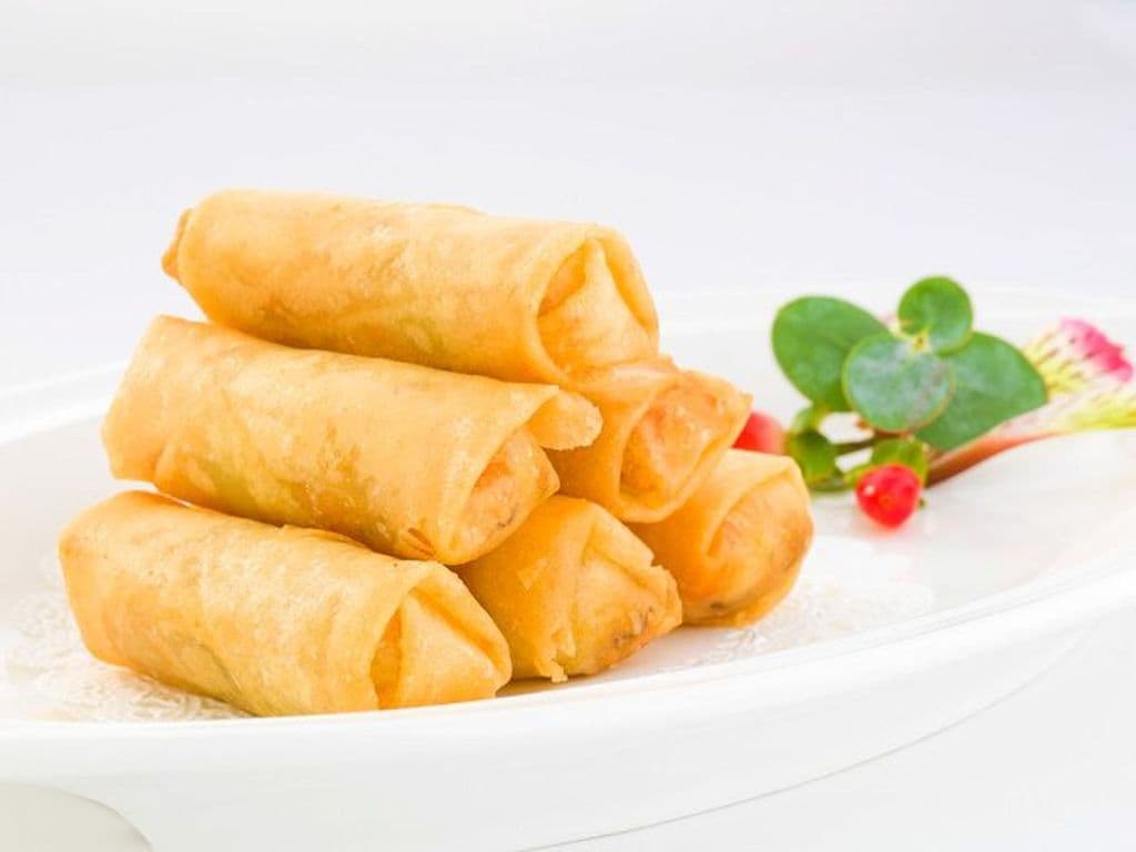 Spring Rolls (6 pcs)