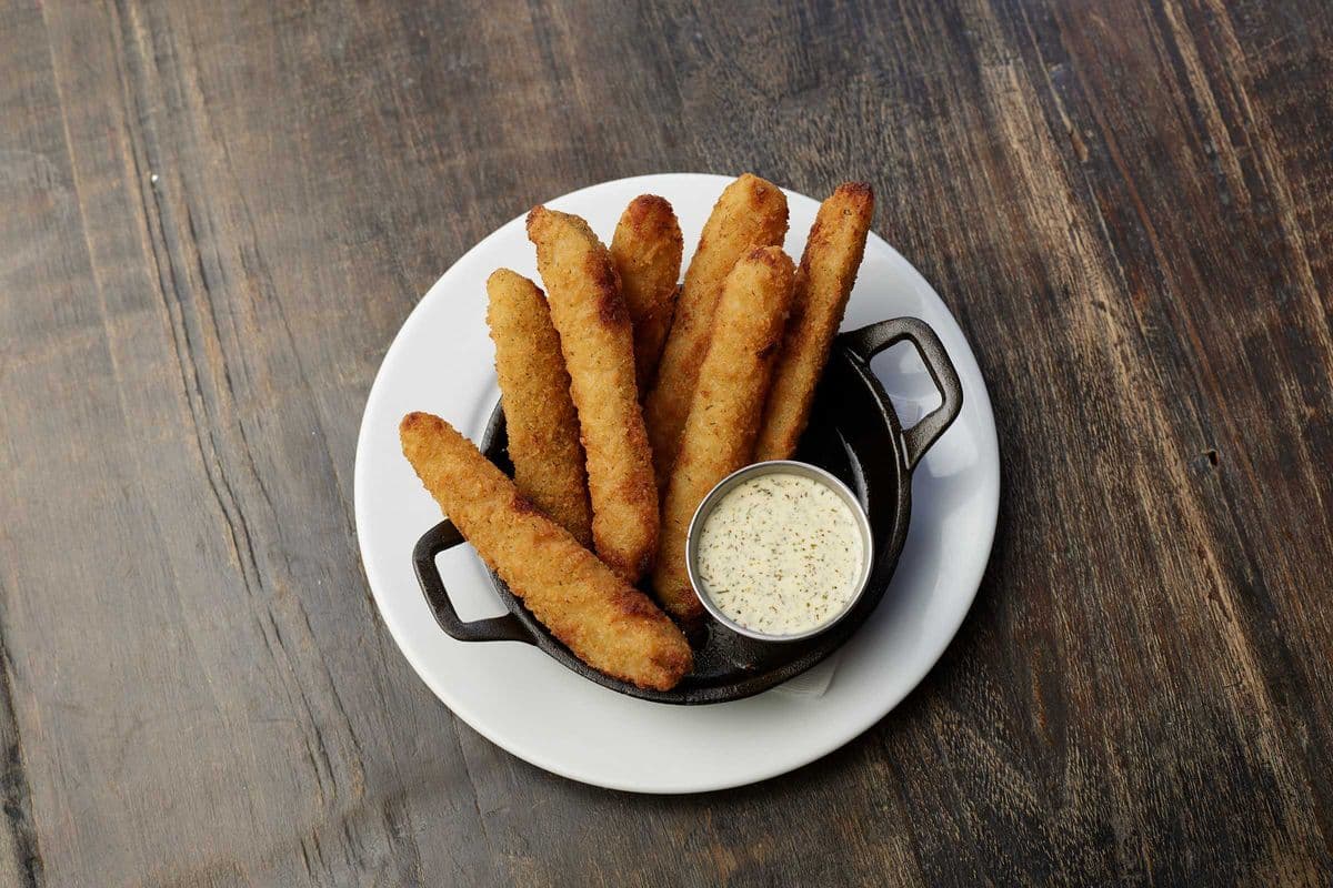 Fried Pickles