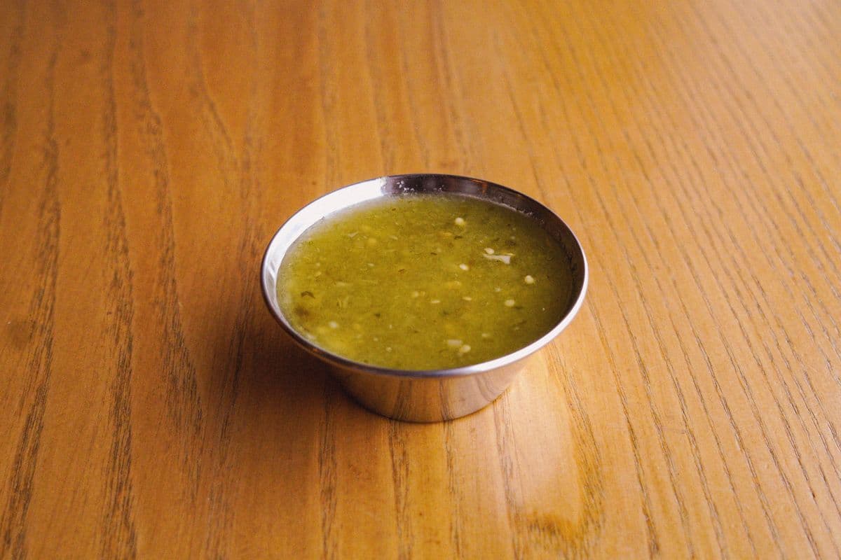 Side of Salsa Verde