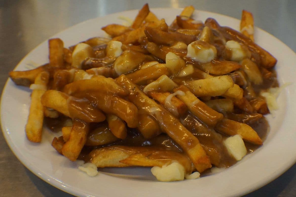 Upgrade Chips to Poutine