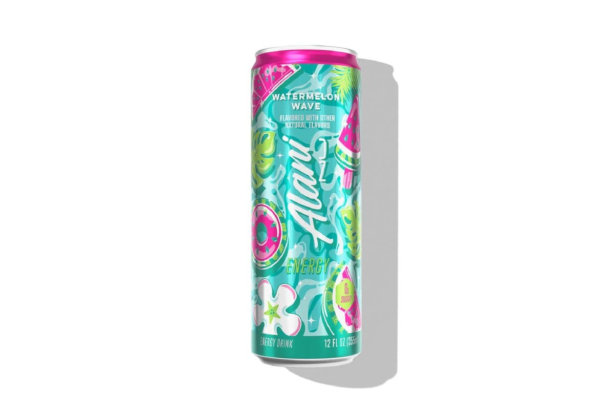 Alani Nu Energy Drink Watermelon Wave (355 ml)