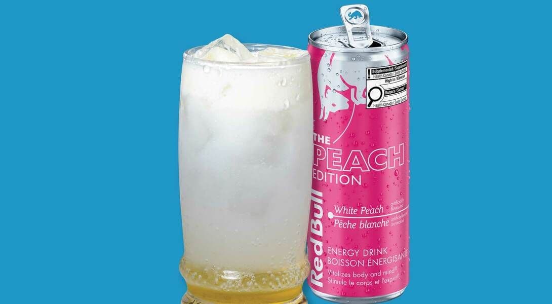 WHITE PEACH PASSION