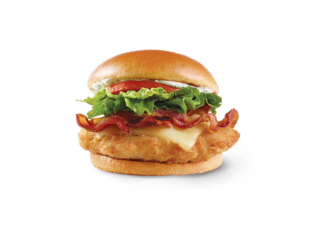 Classic Asiago Ranch Chicken Club (Cals: 610)
