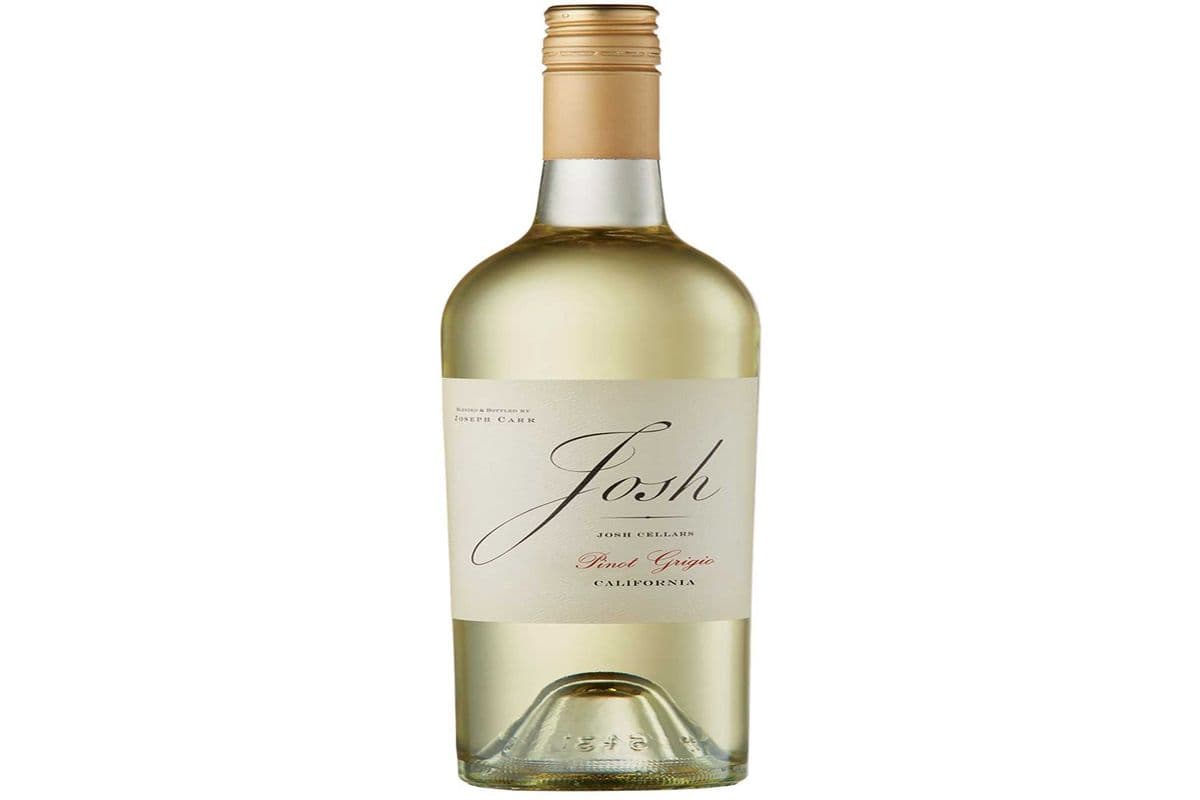 Josh Cellars Pinot Grigio 750 ML (1 x 750ML)