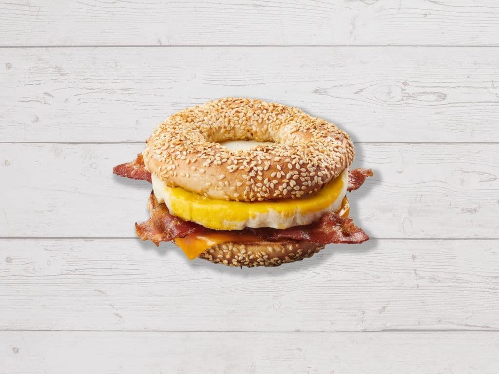 Breakfast Bagel
