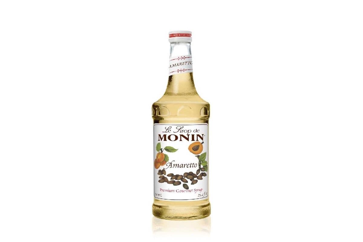 Syrup Amaretto - Monin (750 ml)
