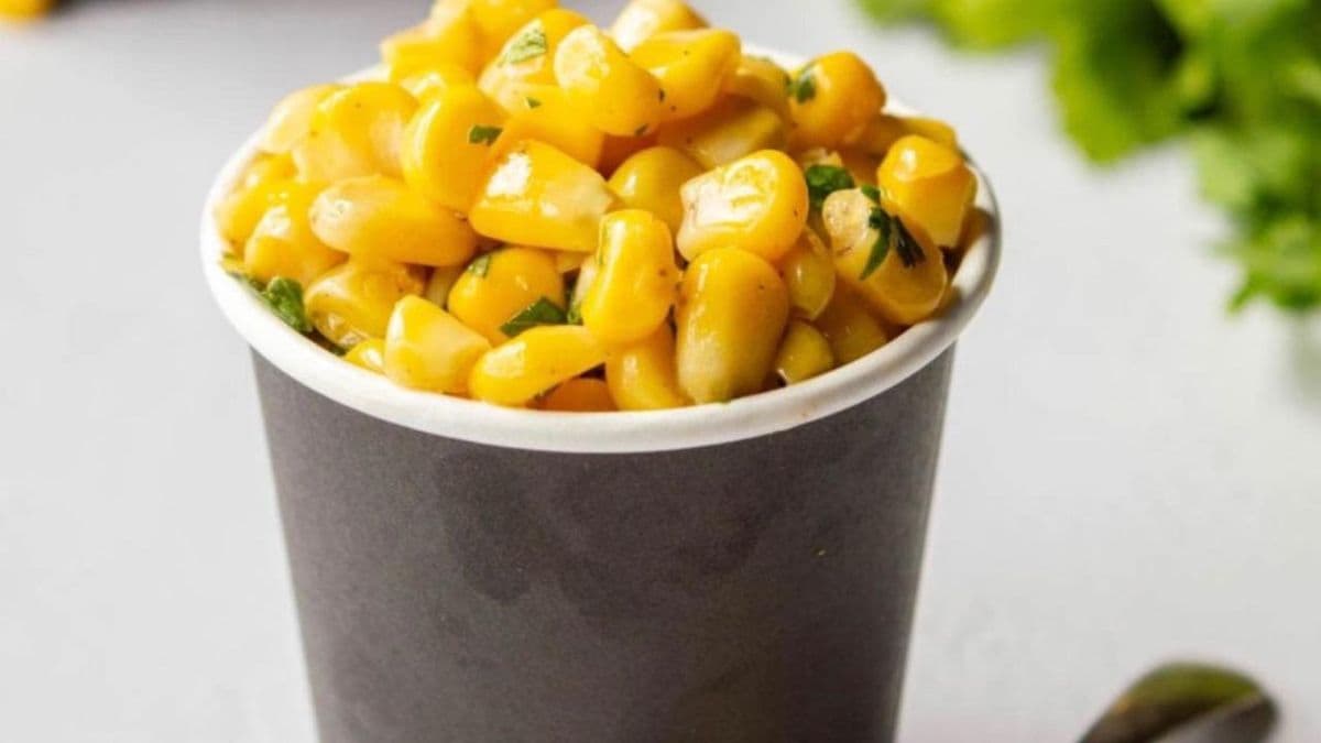 Lemon Pepper Corn (V)