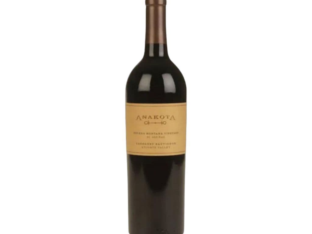 Anakota - Helena Montana Cabernet Sauvignon 2021