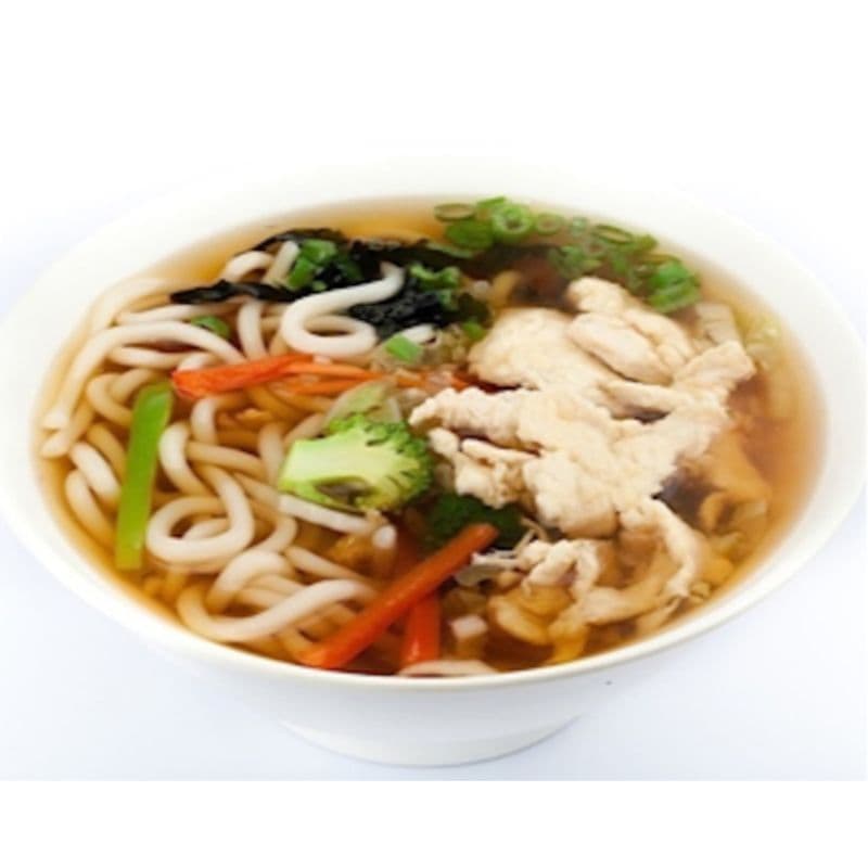 Chicken Udon or Soba