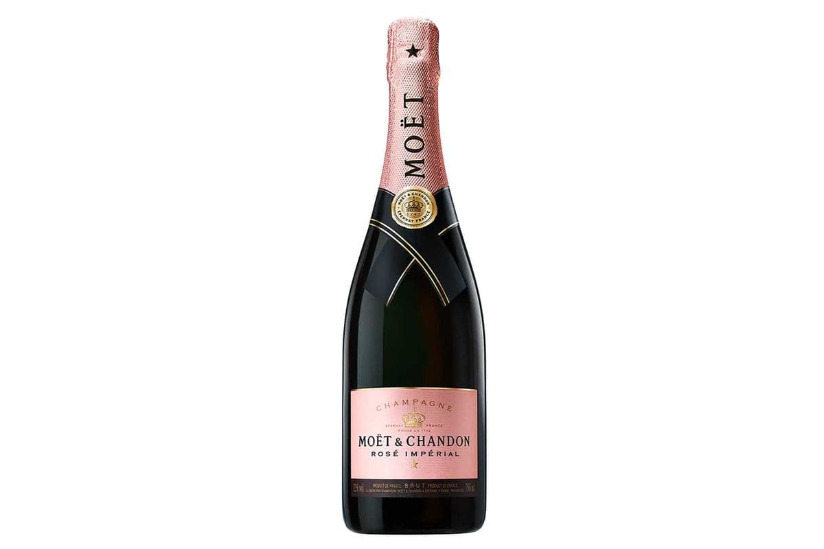 Moet Rose Imperial (1 x 750 ml)