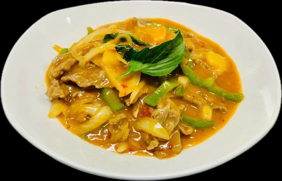 Thai Style Beef / Boeuf à la Thaïlandais