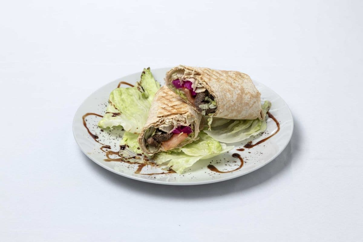 Beef Kabab