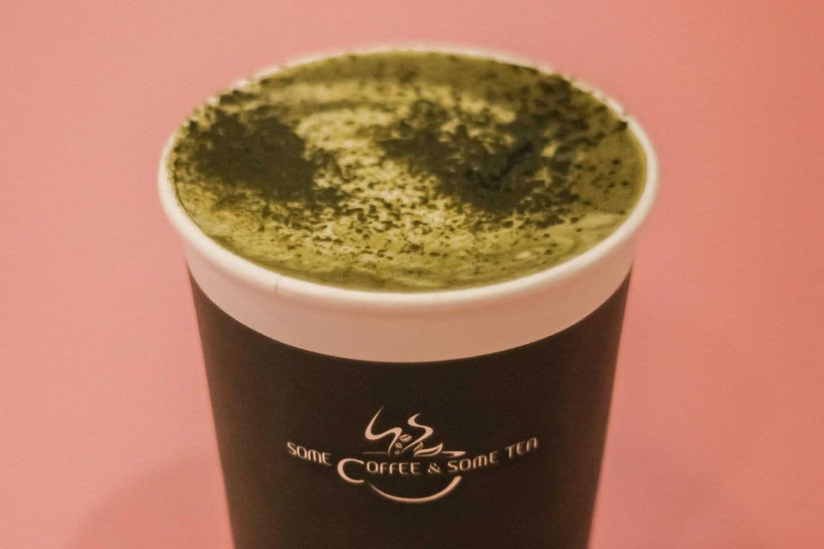Green Matcha (Thé Vert Matcha)