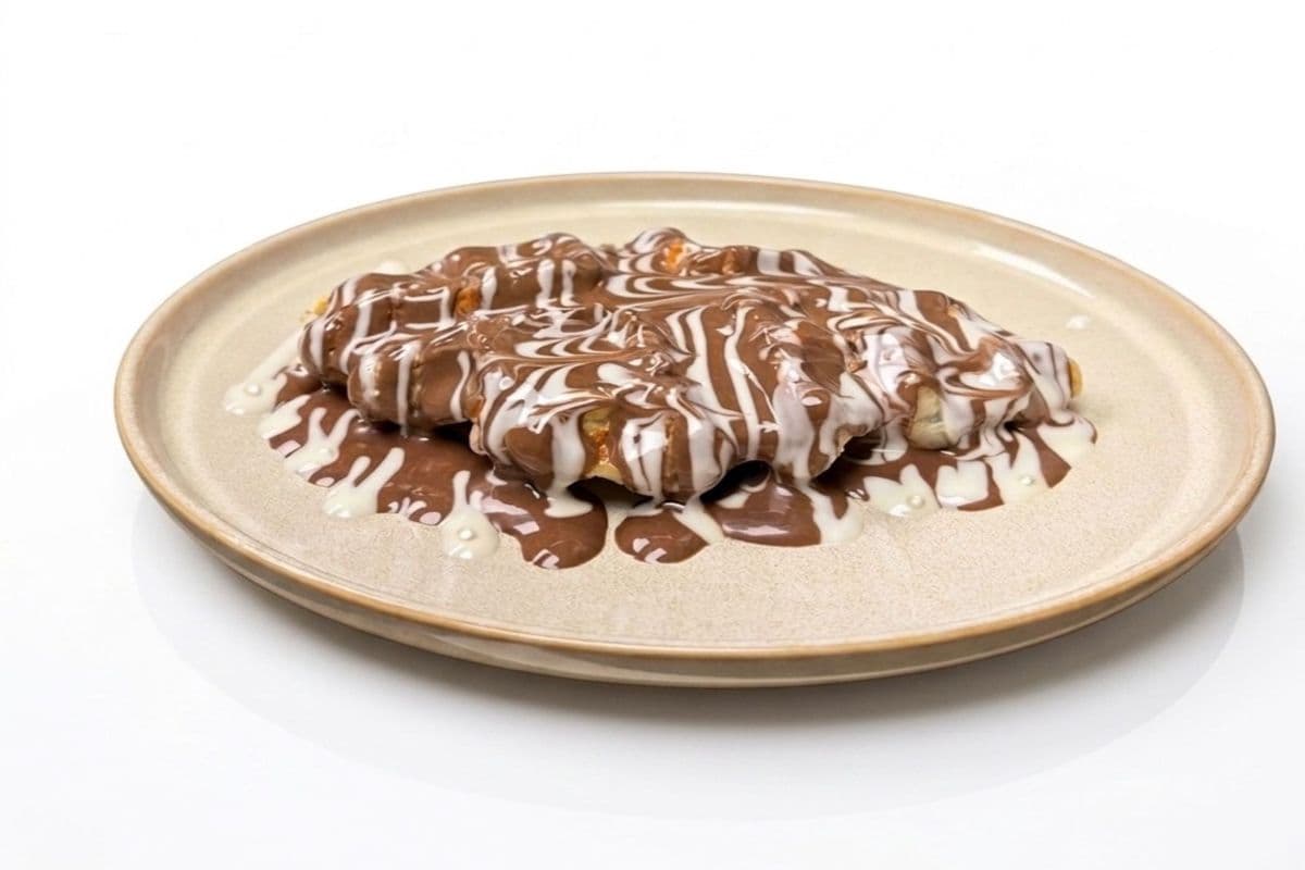Death by Chocolate Croffle