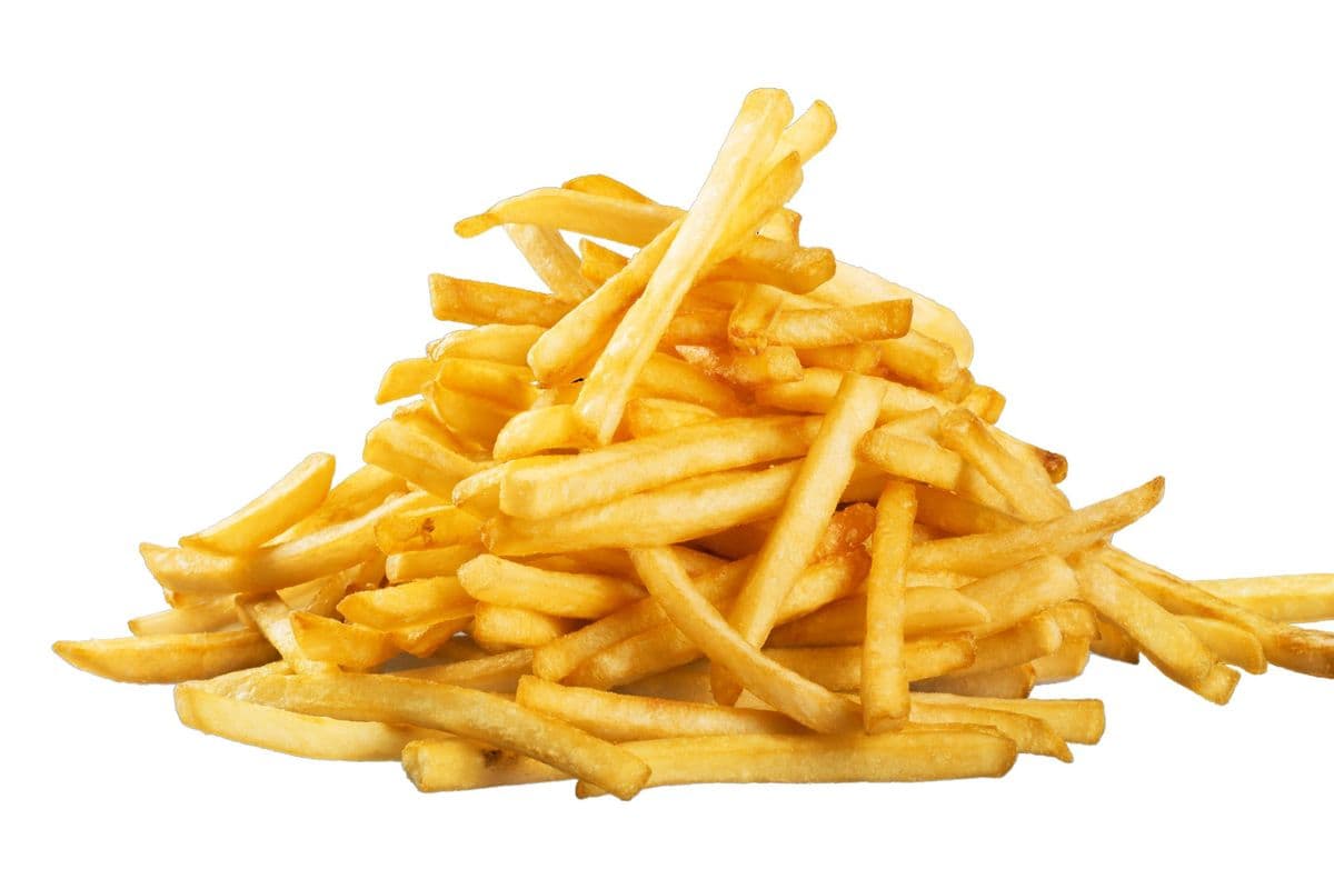 NAKED FRIES