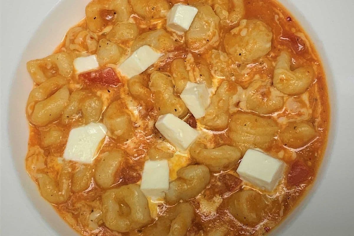 Gnocchi alla Sorrentina