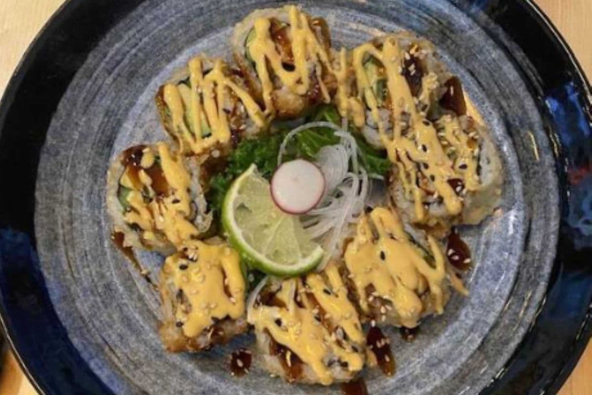 California Hot Roll