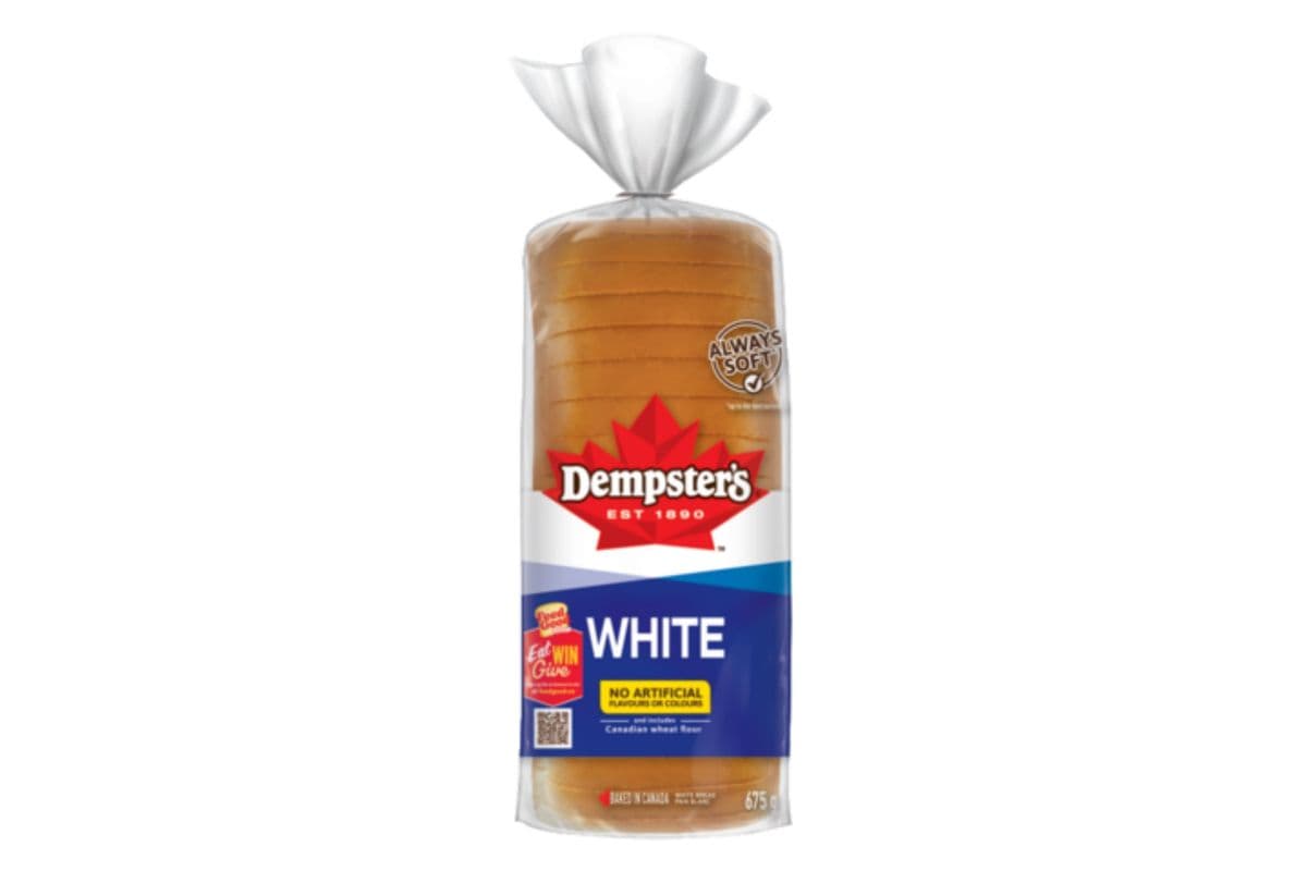 Dempster's White Bread