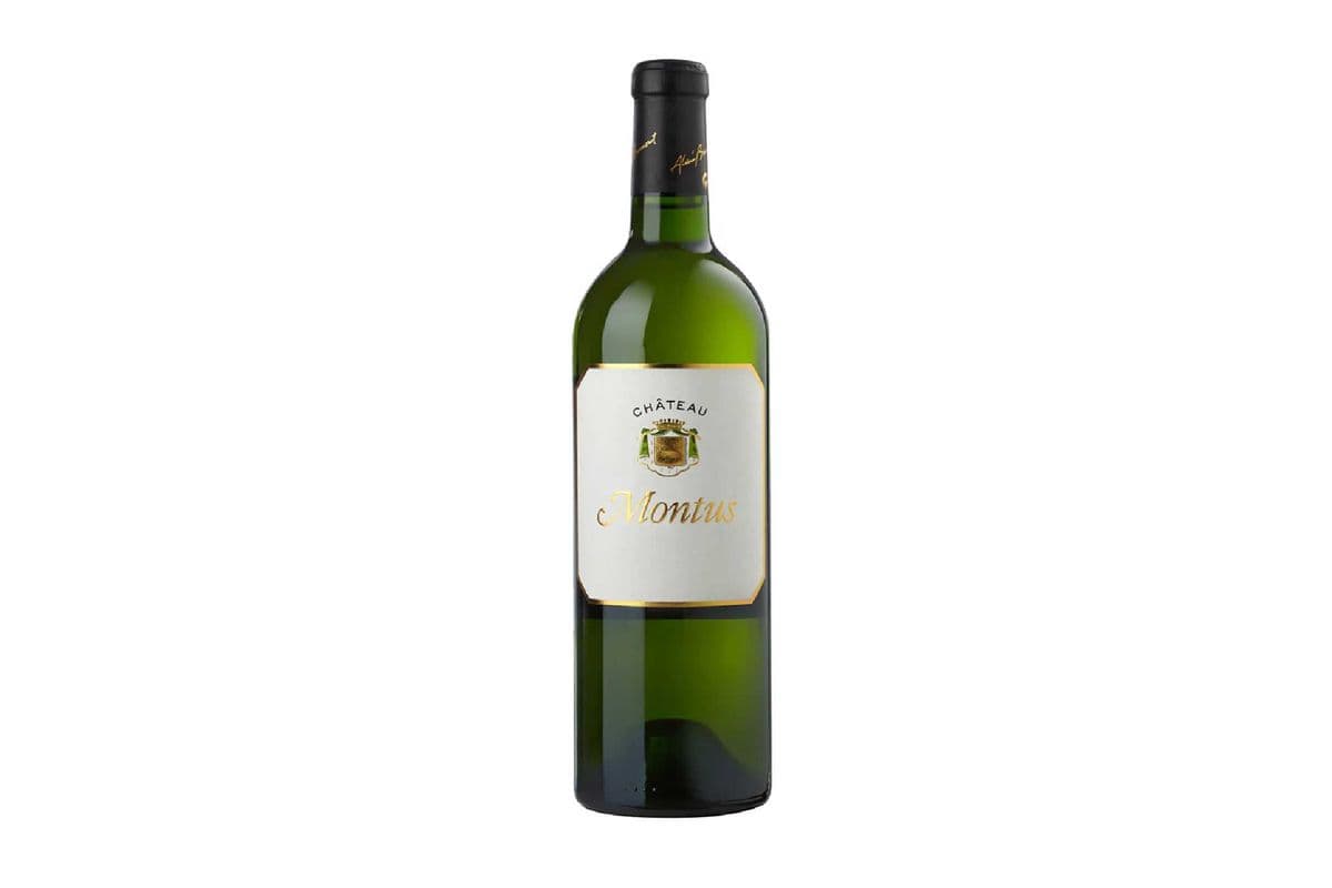 Brumont Chateau Montus Pacherenc Du Vic-750ml (1 x 750ml)
