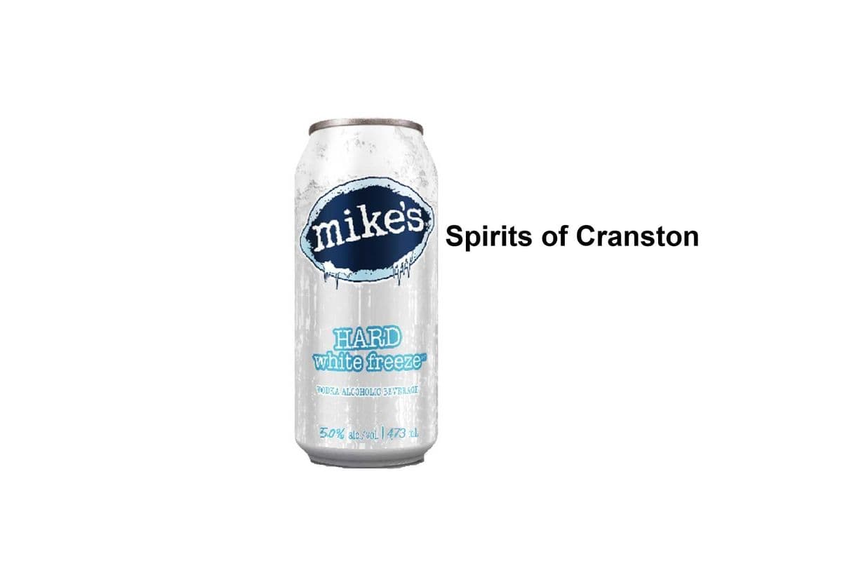 MIKE'S HARD WHITE FREEZE 473ML (1 x 473ML)