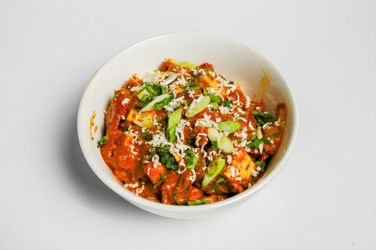 Chilli Paneer
