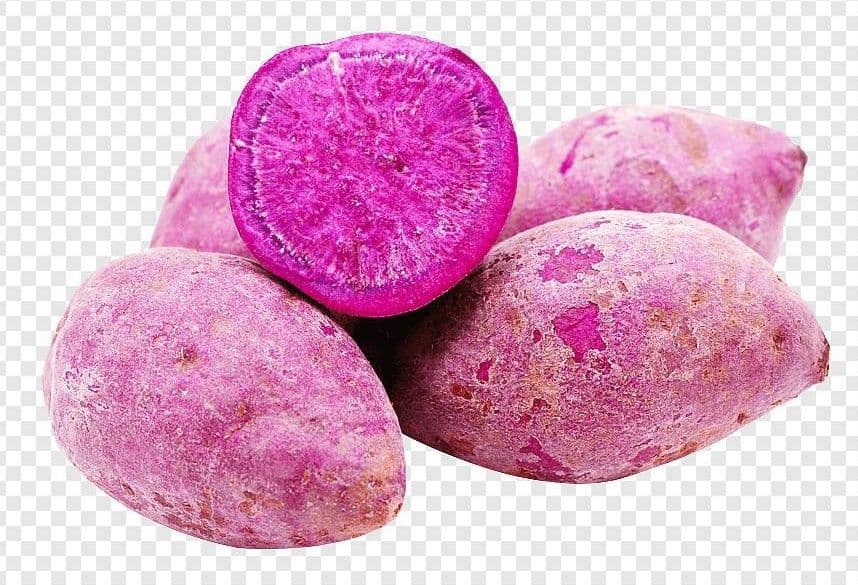 Purple Yam (2 pcs)