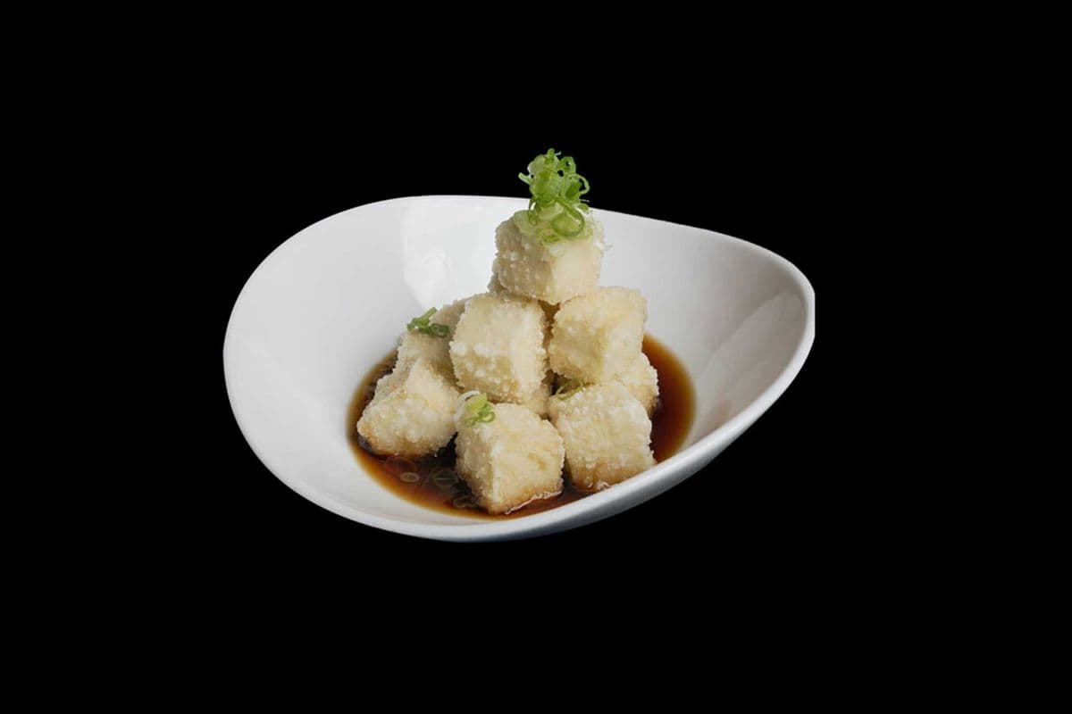 Agedashi Tofu